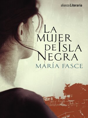 cover image of La mujer de Isla Negra